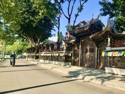 Vạn Niên Tự: Ngôi Chùa nghìn tuổi đất Thăng Long