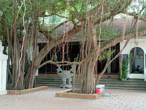 Tối Linh Từ: Di tích lịch sử, nghệ thuật Quốc gia