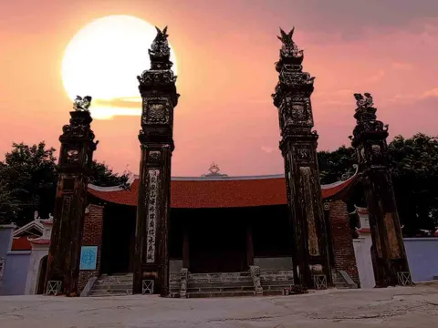 Đình Chèm: Di sản hơn 2000 năm tuổi của Thăng Long – Hà Nội